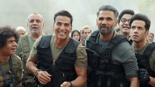<i>Welcome To The Jungle</i> X Review: Fans Say Akshay Kumar's 'Nonsensical Comedy Is Much Better Than <i>Housefull 5</i>'
