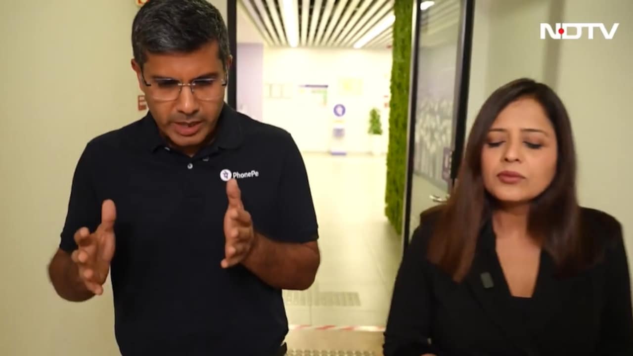 PhonePe CTO Rahul Chari Explains How AI Is Reshaping India's Fintech Ecosystem