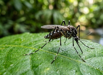 Over 500 Fresh Dengue Cases Reported In West Bengal In Last 7 Days