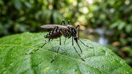West Bengal Dengue Cases Cross 5,000 Mark: Kolkata Doctors Share Concerns