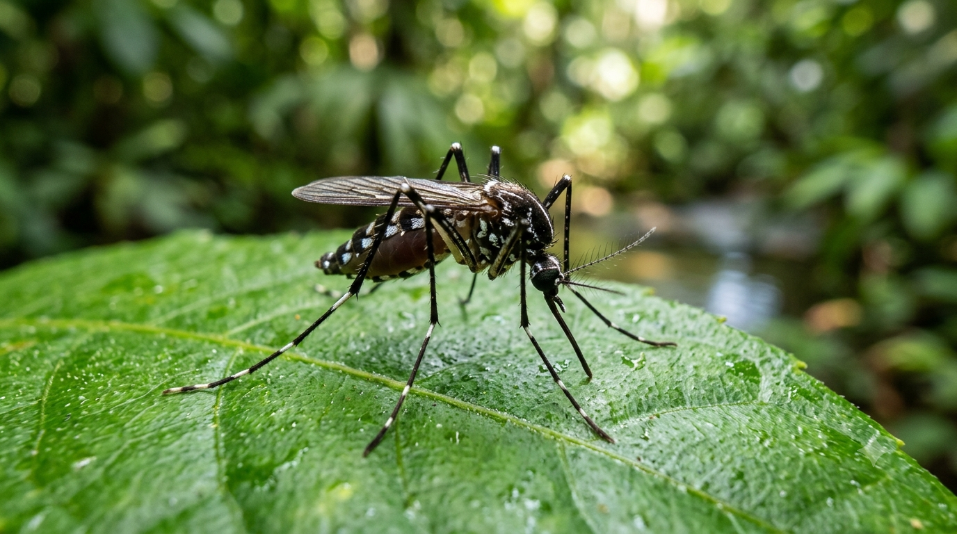 Climate change is also expanding the geographical reach of dengue