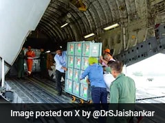 India Dispatches Relief, Medical Aid To Earthquake-Hit Venezuela