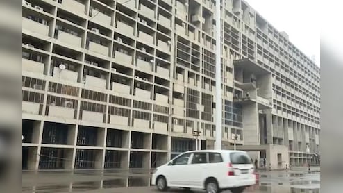 पंजाब सिविल सचिवालय और धार्मिक स्थलों को बम से उड़ाने की धमकी, सुरक्षा एजेंसियां जांच में जुटीं
