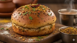 Easy Street-Style Masala Bun Recipe For Evening Cravings