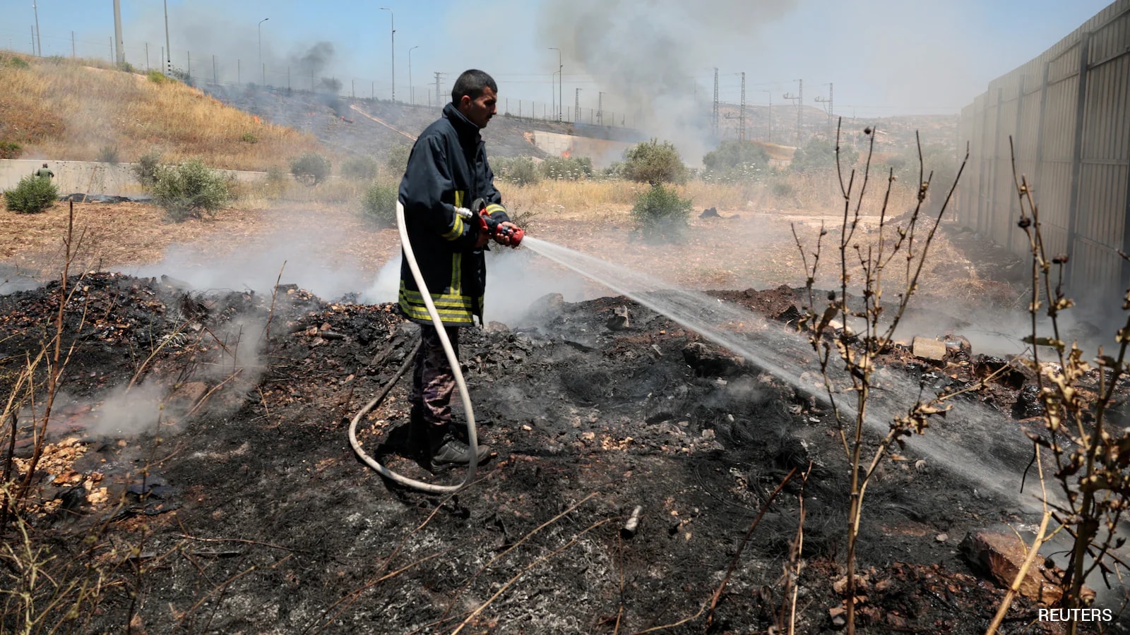 UK, Canada, France, Norway Sanction Israeli Settlers Over West Bank Violence