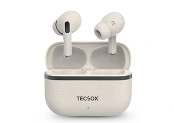 TecSox Moon Bluetooth ईयरबड्स लॉन्च, 30 घंटे चलेगी बैटरी, जानें कीमत और फीचर्स