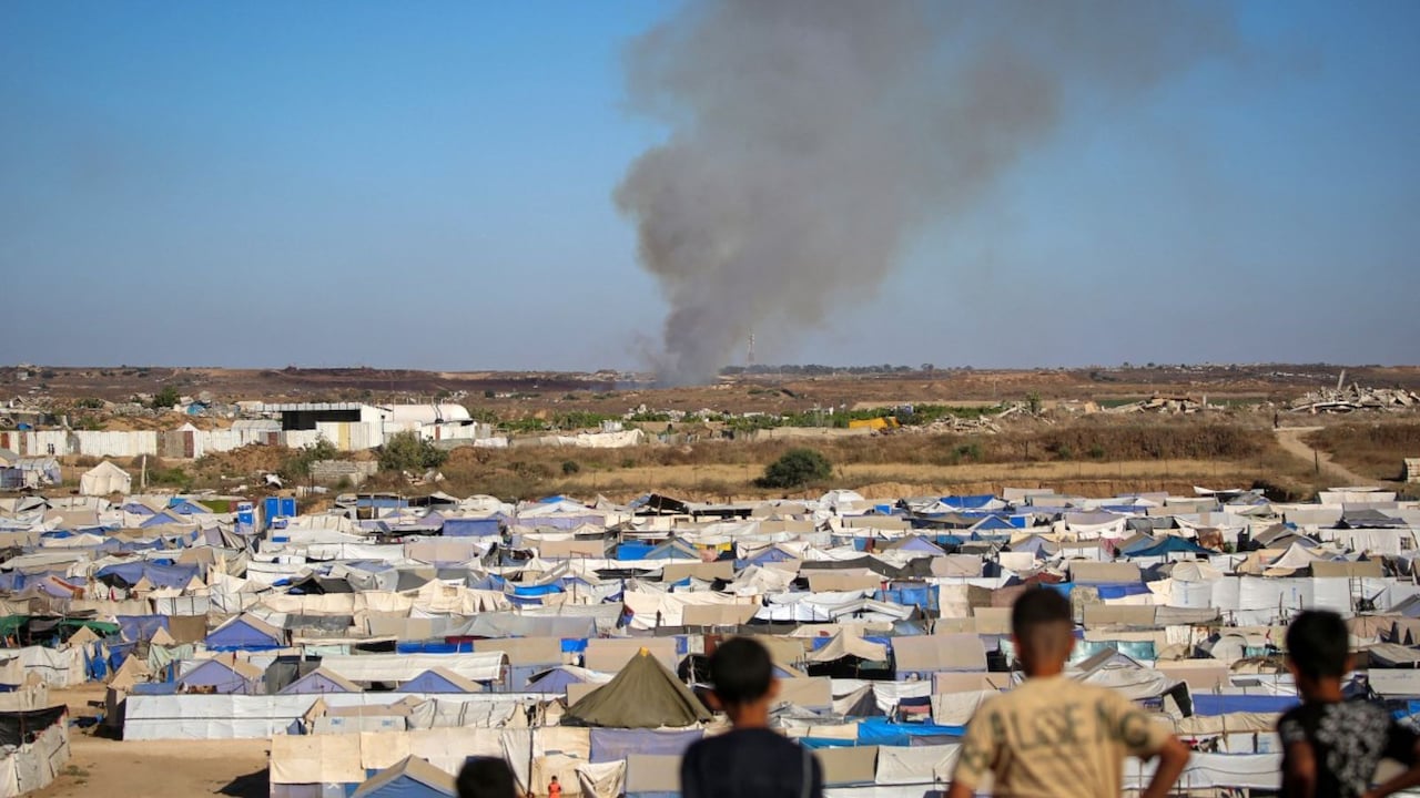 4 Killed From Israeli Strikes Amid Ongoing Ceasefire, Says Gaza Ministry