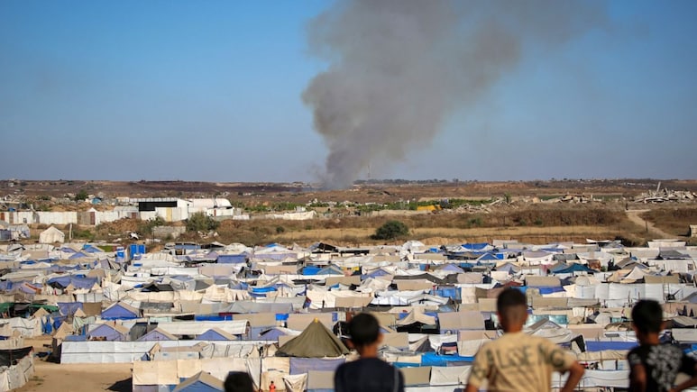 4 Killed From Israeli Strikes Amid Ongoing Ceasefire, Says Gaza Ministry