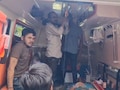 Katni lift Accident: लिफ्ट गिरने से 7 मजदूर घायल,&nbsp;&nbsp;कटनी में ग्रीनको प्रोजेक्ट में हादसे से मची अफरा-तफरी