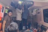 Katni lift Accident: लिफ्ट गिरने से 7 मजदूर घायल,&nbsp;&nbsp;कटनी में ग्रीनको प्रोजेक्ट में हादसे से मची अफरा-तफरी