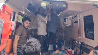 Katni lift Accident: लिफ्ट गिरने से 7 मजदूर घायल,&nbsp;&nbsp;कटनी में ग्रीनको प्रोजेक्ट में हादसे से मची अफरा-तफरी