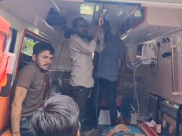 Katni lift Accident: लिफ्ट गिरने से 7 मजदूर घायल,&nbsp;&nbsp;कटनी में ग्रीनको प्रोजेक्ट में हादसे से मची अफरा-तफरी