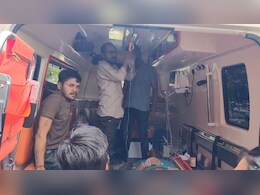 Katni lift Accident: लिफ्ट गिरने से 7 मजदूर घायल,&nbsp;&nbsp;कटनी में ग्रीनको प्रोजेक्ट में हादसे से मची अफरा-तफरी