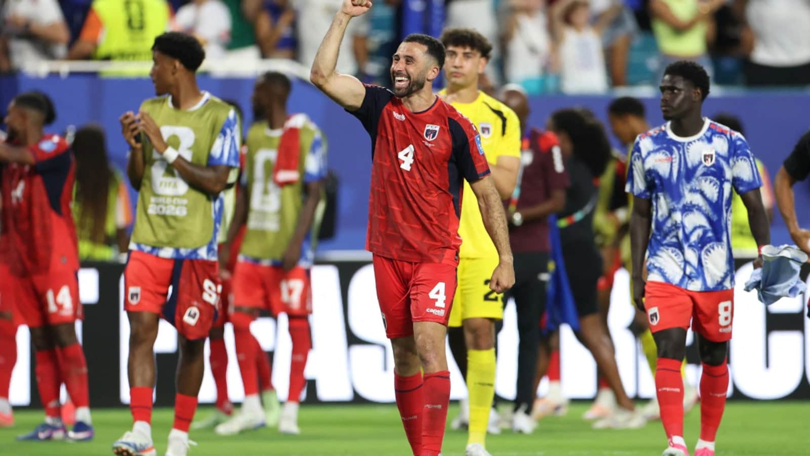 Cape Verde Set Multiple Records In 2-2 Stalemate With Uruguay At FIFA World Cup
