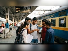 रेलवे में नौकरी का बड़ा मौका, 3,477 पदों पर भर्ती के लिए 8 अक्टूबर से आवेदन