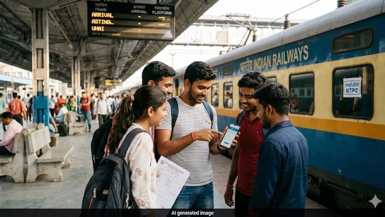 रेलवे में नौकरी का बड़ा मौका, 3,477 पदों पर भर्ती के लिए 8 अक्टूबर से आवेदन