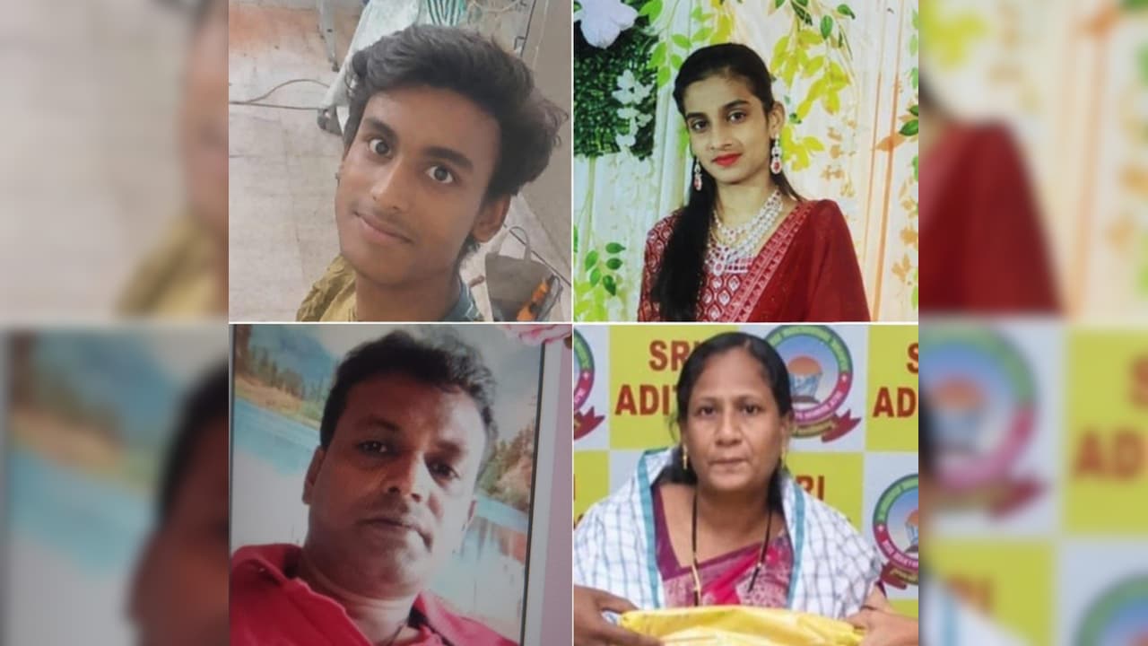 Telangana Man Watched 'How To Kill' Videos, Then Killed Family Of 4 Over Debt