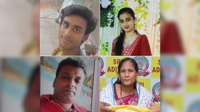 Telangana Man Watched 'How To Kill' Videos, Then Killed Family Of 4 Over Debt