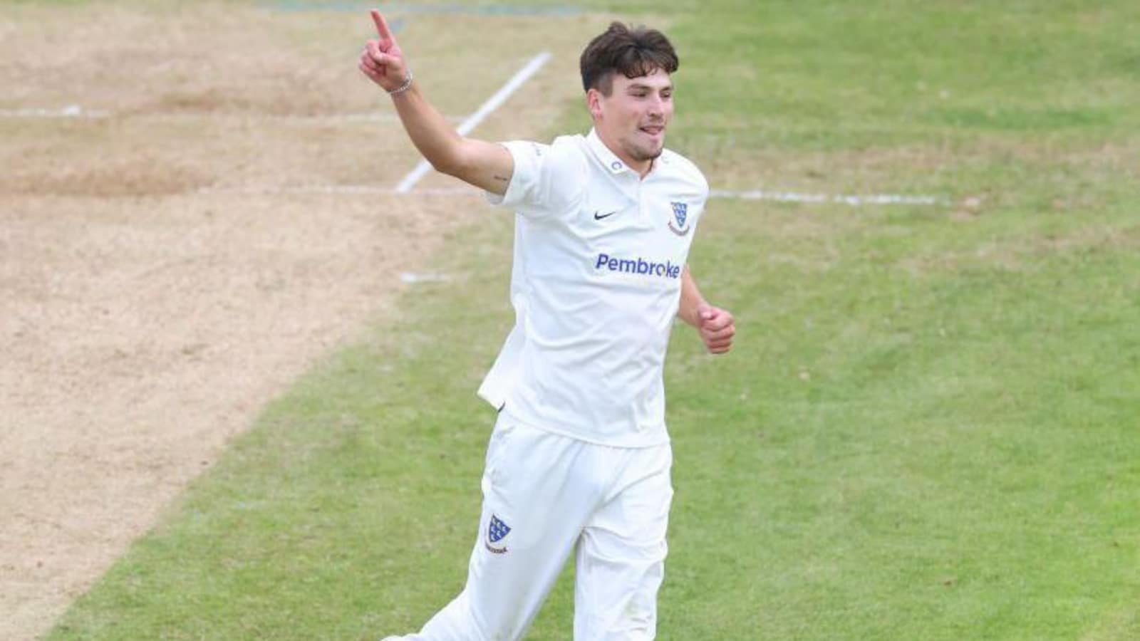 England Call Up Hat-Trick Hero Henry Crocombe For Sri Lanka ODI Series