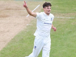 England Call Up Hat-Trick Hero Henry Crocombe For Sri Lanka ODI Series