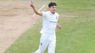 England Call Up Hat-Trick Hero Henry Crocombe For Sri Lanka ODI Series