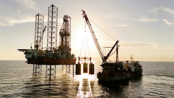 Oman Suspends Oil Loading At Mina al Fahal Terminal After Explosion: Report
