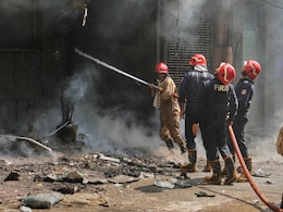 Manager Surrenders 5 Days After 22 Die In Delhi Hotel Fire