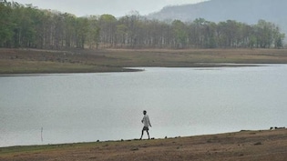 Mumbai Lake Levels Drop Amid Delayed Rain, Ex-IMD Scientist Warns 'Tough Times Ahead'