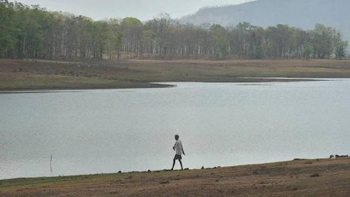Mumbai Lake Levels Drop Amid Delayed Rain, Ex-IMD Scientist Warns 'Tough Times Ahead'