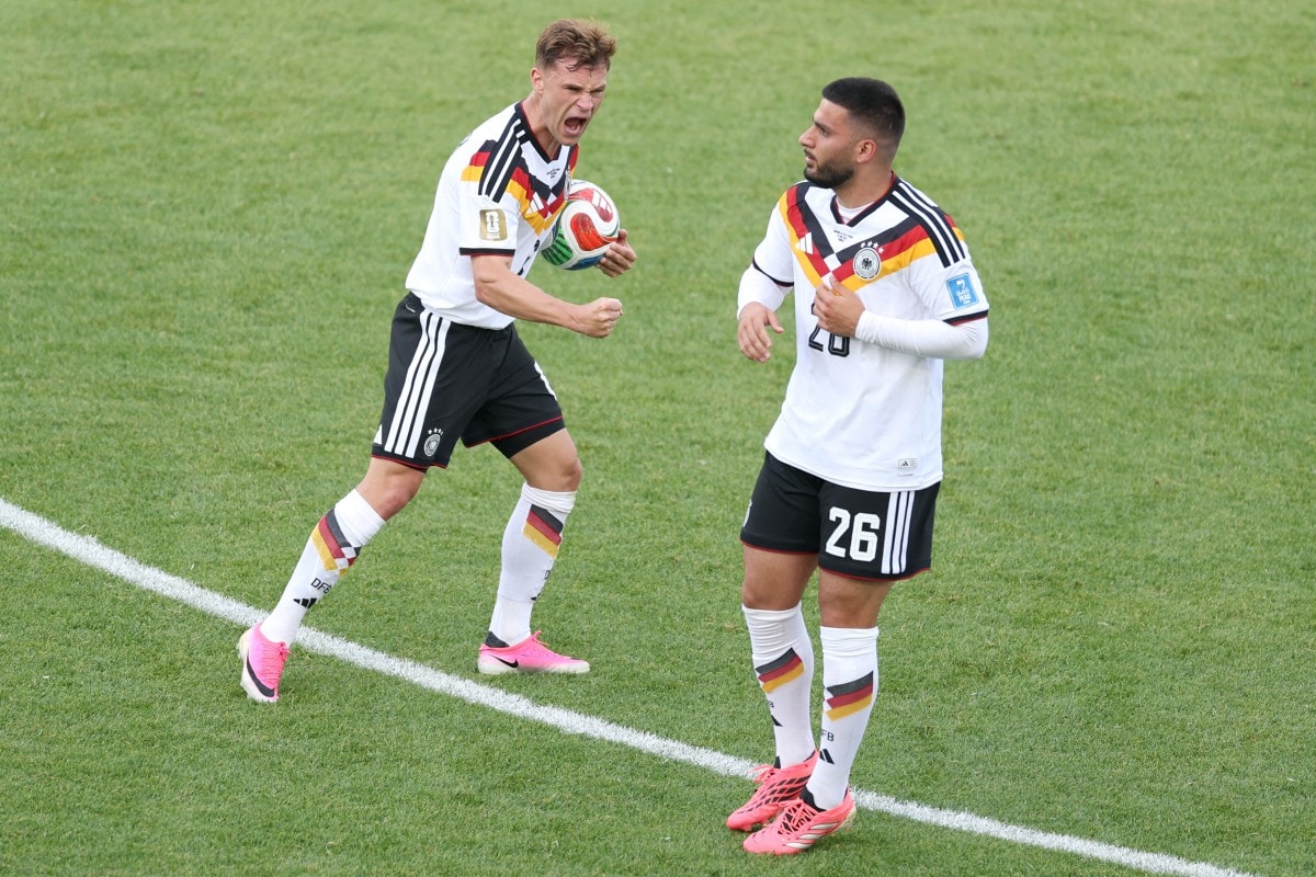 FIFA WC: Undav Scores Twice As Germany Beat Ivory Cost To Enter Knockouts