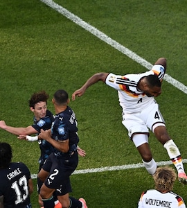 Germany vs Paraguay LIVE Score: GER vs PAR FIFA World Cup 2026 Match LIVE Updates: Disallowed Goal Stirs Controversy | Germany 1-1 Paraguay