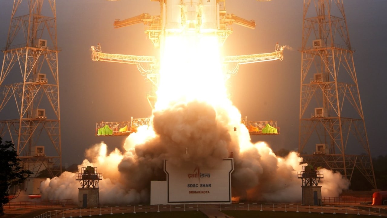 ISRO Fires Up Next-Gen Rocket Engine In Tamil Nadu
