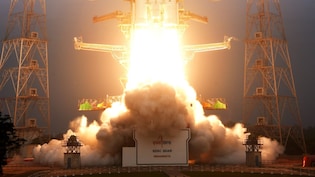 ISRO Fires Up Next-Gen Rocket Engine In Tamil Nadu