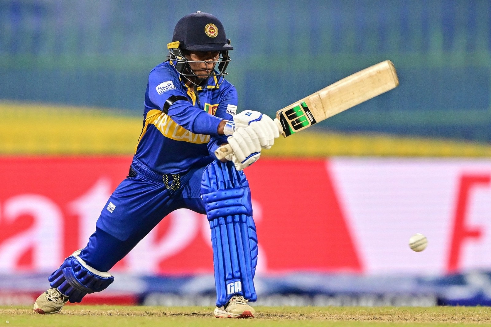 Sri Lanka stun New Zealand, dent Women’s T20 World Cup title defence