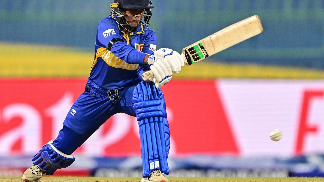 Sri Lanka Stun New Zealand To Dent Women's T20 World Cup Defence