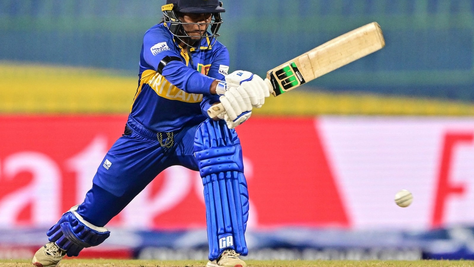 Sri Lanka Stun New Zealand To Dent Womens T20 World Cup Defence
