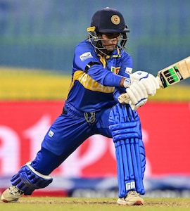 Sri Lanka Stun New Zealand To Dent Womens T20 World Cup Defence