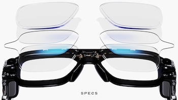 Evan Spiegel Introduces $2,195 Snap Specs As 'Computer Of The Future'