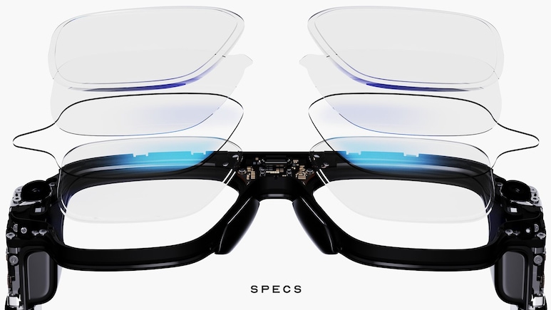 Evan Spiegel Introduces $2,195 Snap Specs As 'Computer Of The Future'