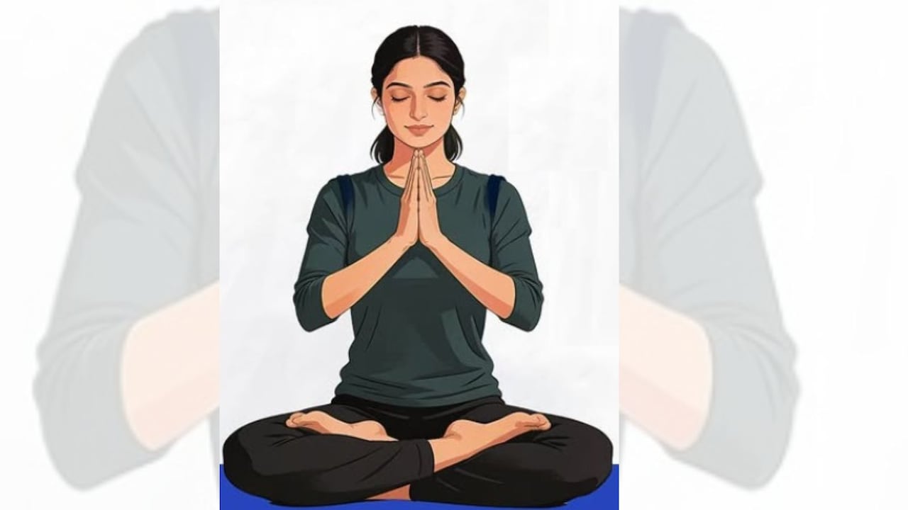 योगाभ्यास के लाभ बढ़ाने के लिए प्रार्थना जरूरी, आयुष मंत्रालय ने बताया सही तरीका