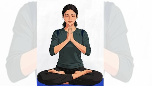 योगाभ्यास के लाभ बढ़ाने के लिए प्रार्थना जरूरी, आयुष मंत्रालय ने बताया सही तरीका