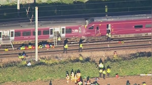 Driver Dead, Over 80 Injured Injured As 2 Trains Collide Near London