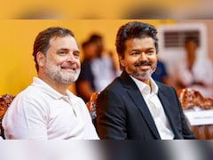 इनाम या फिर रणनीति... कांग्रेस को मिली TVK की पहली राज्यसभा सीट के सियासी मायने क्या हैं?
