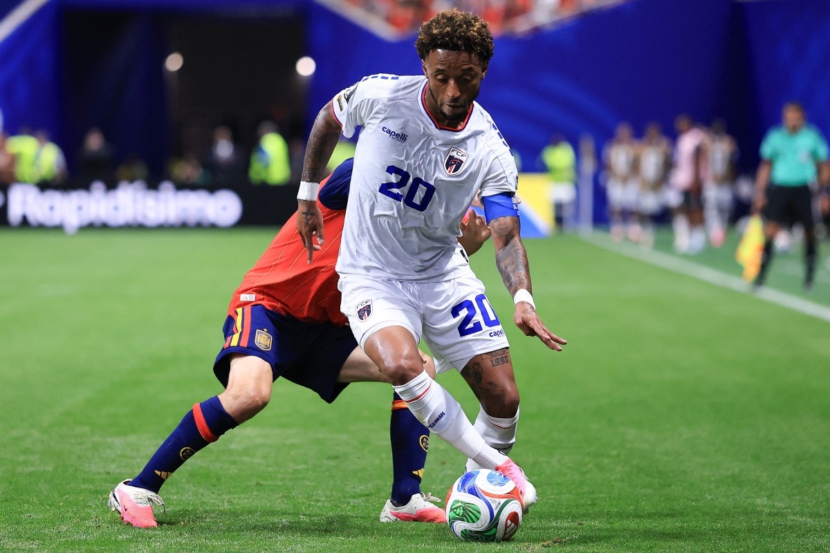 Cape Verde Rocked By Rape Allegations Against Captain Before WC Rd Of 32