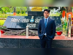 जब BPSC में 2 बार फेल हुए तो पत्नी बनी गुरू, जीवन साथी की सख्त क्लास ने बना दिया अफसर