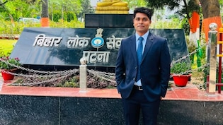जब BPSC में 2 बार फेल हुए तो पत्नी बनी गुरू, जीवन साथी की सख्त क्लास ने बना दिया अफसर