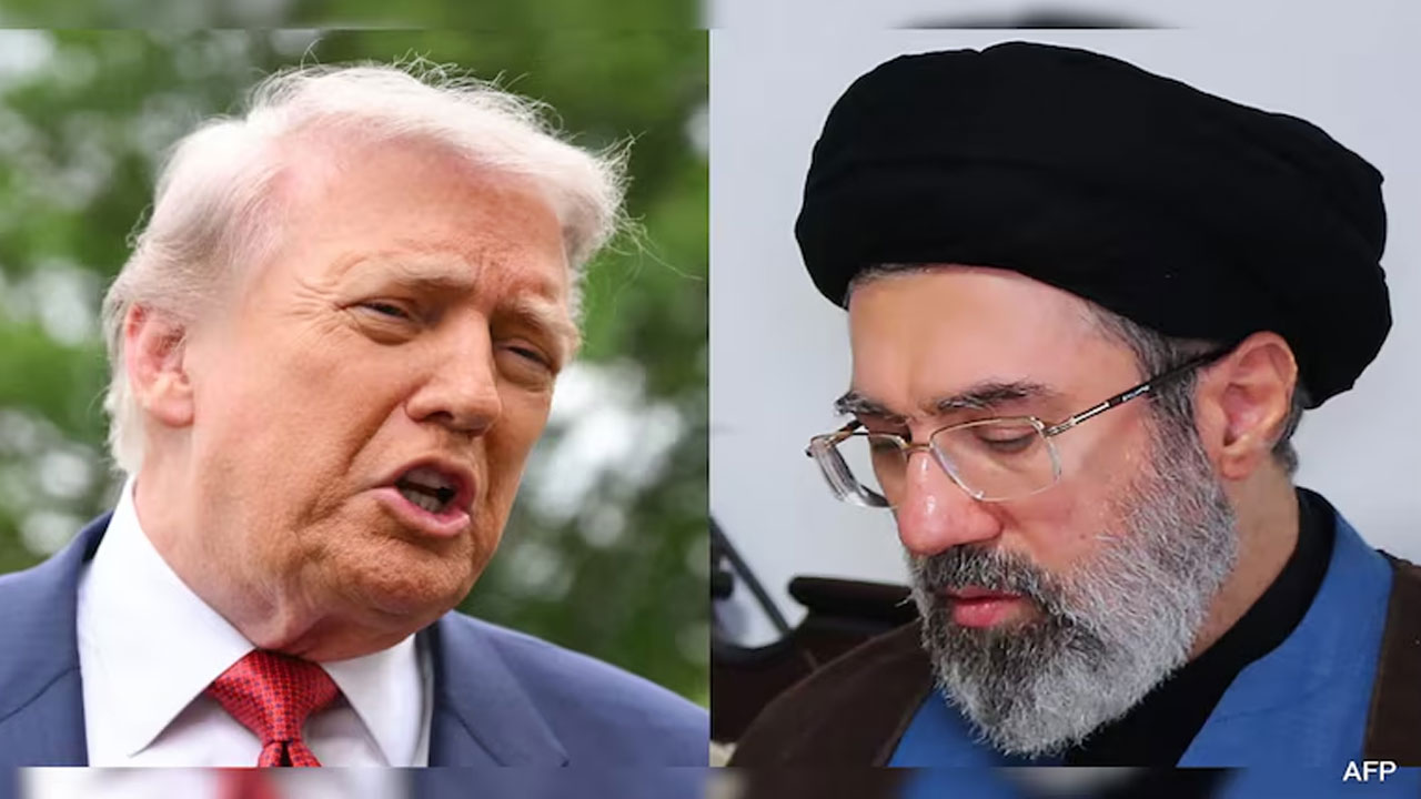 US Strikes "Multiple Targets" In Iran After Trump's Warning