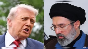 US Strikes "Multiple Targets" In Iran After Trump's Warning