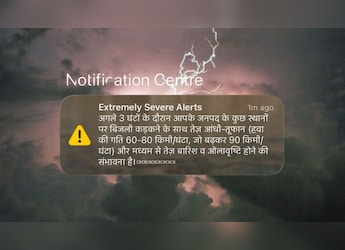 Alert Fatigue? Hidden Danger Behind Delhi-NCR's Constant Weather Updates