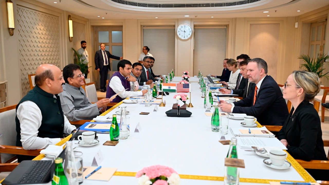 Non-Tariff Barriers, Market Access: India, US Review Core Trade Pact Issues